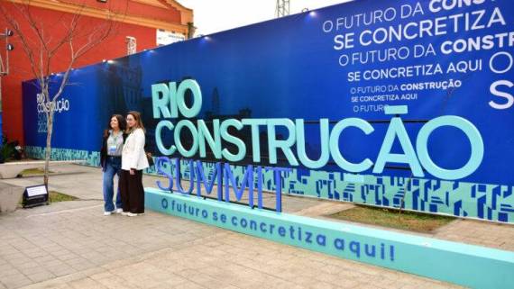 巴西里约热内卢国际建材展览会RCS 2025获Ademi RJ 2025成功论坛奖