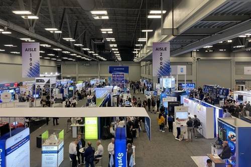 美国阿纳海姆国际互联网电子展览会 embedDED WORLD NORTH AMERICA 2025圆满落幕