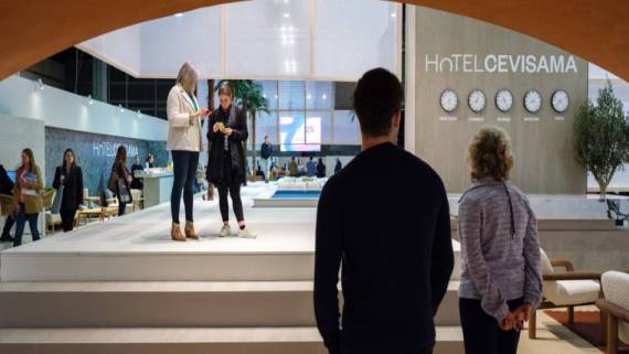 西班牙瓦伦西亚国际木工家具技术及家居展览会将于2026年9月举办室内设计贸易展览会。