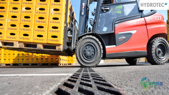 Hydrotec为赫尔福德啤酒厂提供智能排水解决方案