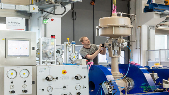 阀门直连云端：定位器通过Ethernet-APL建立直接连接