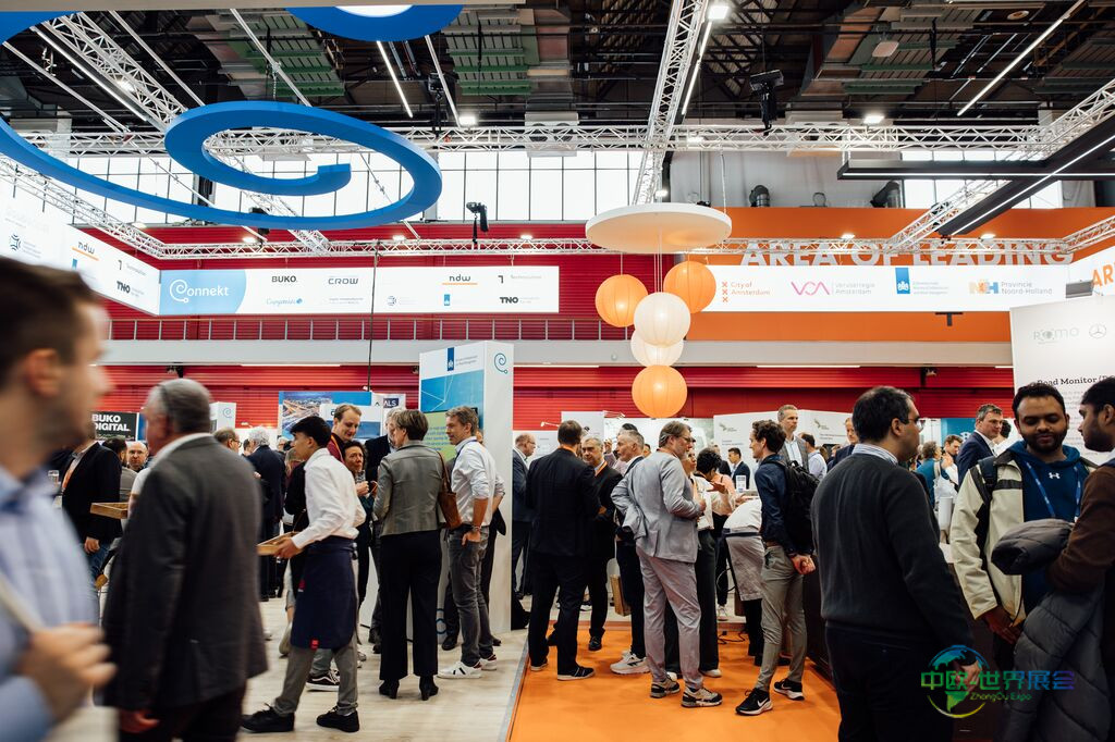 2024年国际交通展ITS展馆