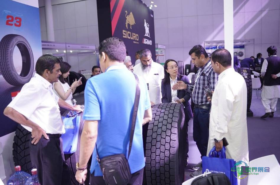 METAS刹车亮相2025沙迦国际轮胎及汽车零部件展