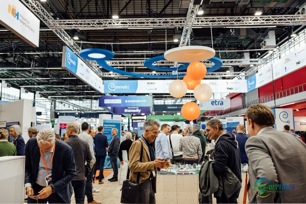 2024年国际交通展ITS展馆