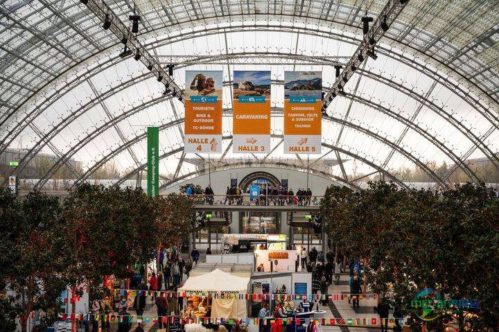 2025年德国莱比锡旅游与房车博览会即将开幕