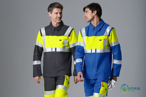 国际专业展会A+A：纺织品服务商Mewa展示全新级别警示服装