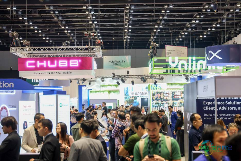 泰国曼谷国际亚洲财经展览会 MONEY 20/20 ASIA 2026，Amanda Chan分享金融科技趋势