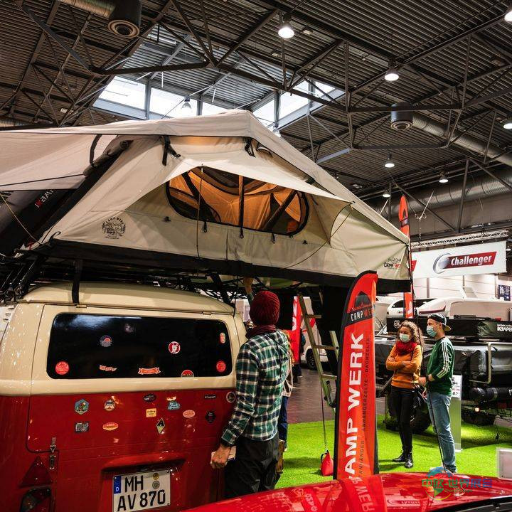 2025年德国莱比锡旅游与房车博览会即将开幕