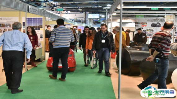 希腊光伏展2026参展攻略（时间地点+门票多少钱？）