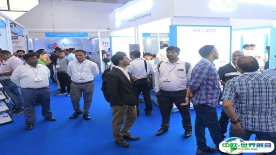 2026金奈水展参展攻略（时间+地点+门票怎么买？）