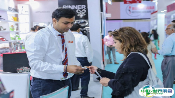 印度办公用品展2026参展攻略（时间+地点+门票）