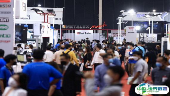 2026泰国机床展时间及地点