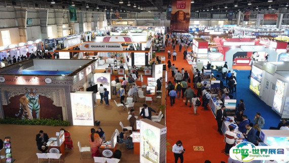 新德里旅游展2026参展攻略（时间地点+门票价格）