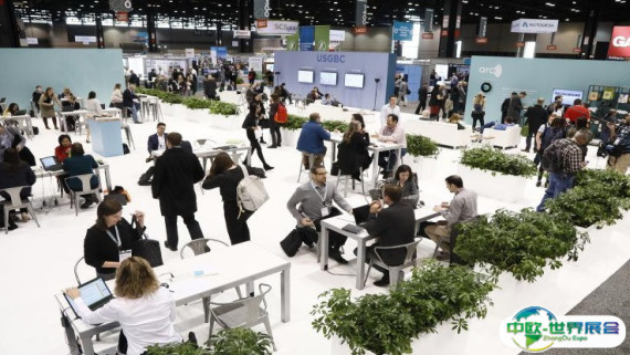 美国绿色建筑展2026参展攻略（时间地点+门票怎么买？）