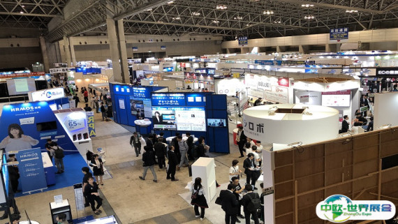 2026日本嵌入式展举办时间与地点