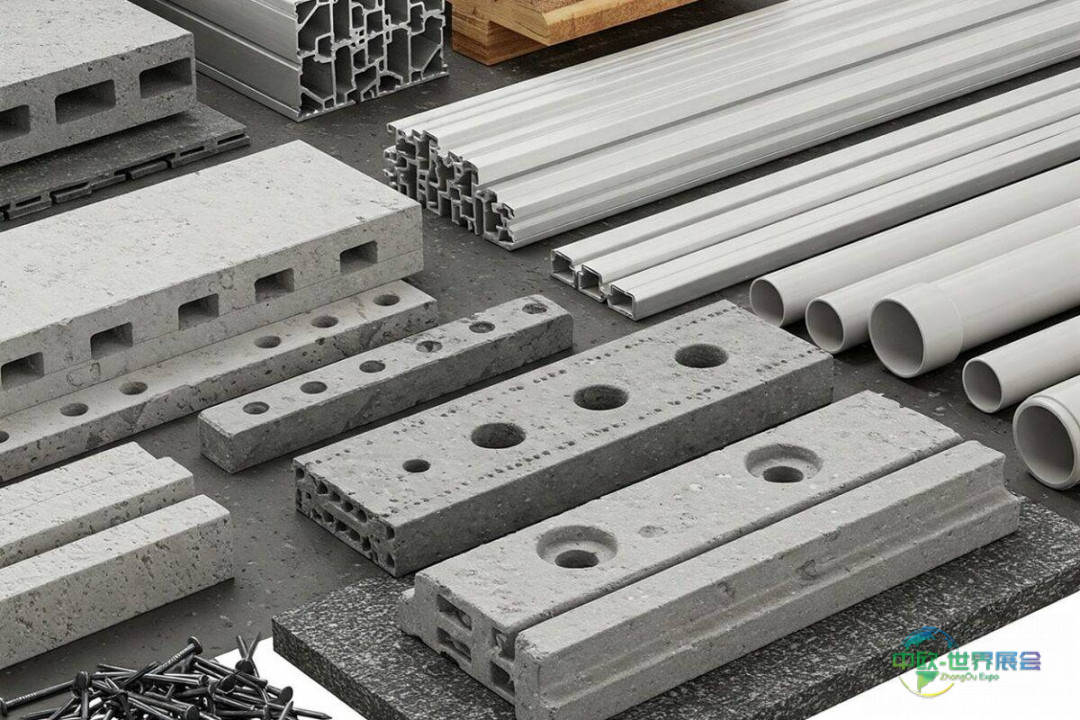 意大利罗马建筑展：利比亚建材商亮相INMAA