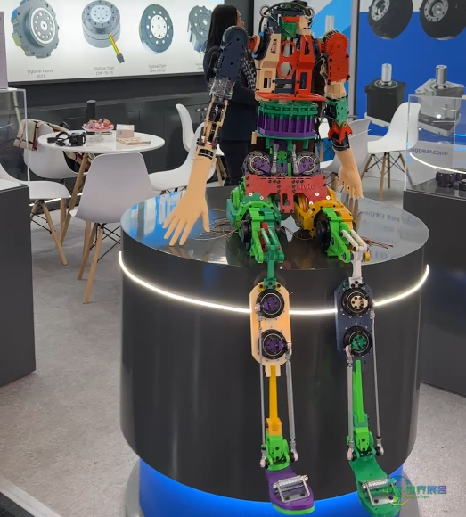 西格传动2025德国纽伦堡智能生产解决方案展SPS，以精密传动技术链接全球未来