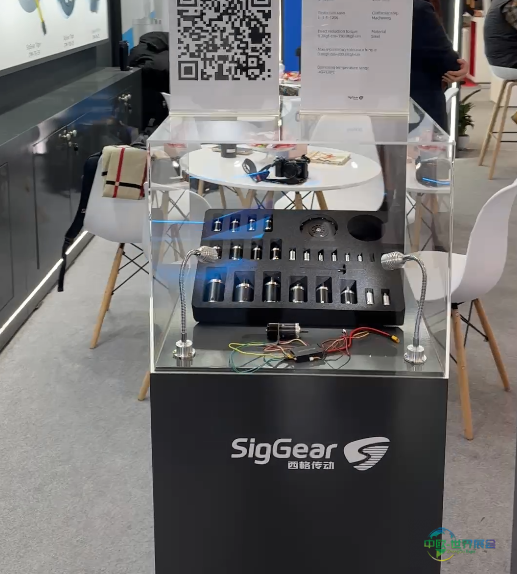 西格传动2025德国纽伦堡智能生产解决方案展SPS，以精密传动技术链接全球未来