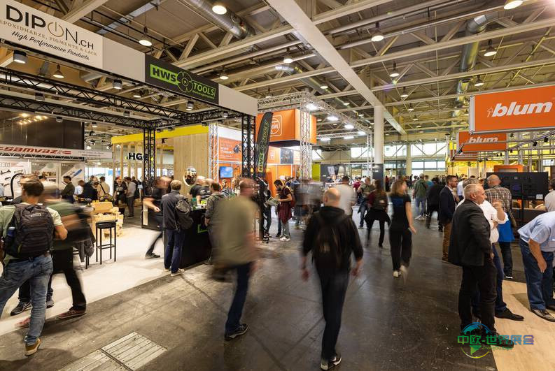 瑞士国际木材加工技术展览 Holz 2025瑞士规模最大的行业盛会，350家参展商，为行业带来全新亮点