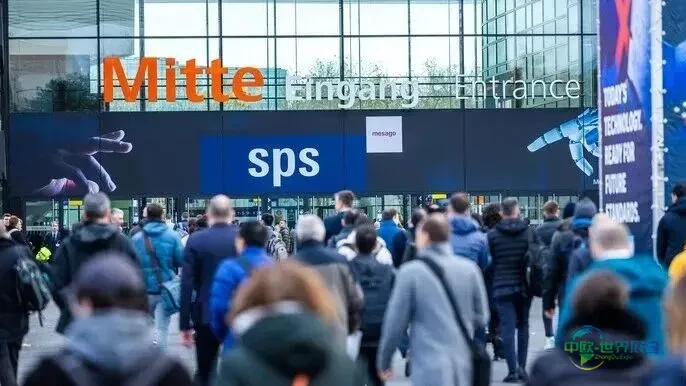 西格传动2025德国纽伦堡智能生产解决方案展SPS，以精密传动技术链接全球未来