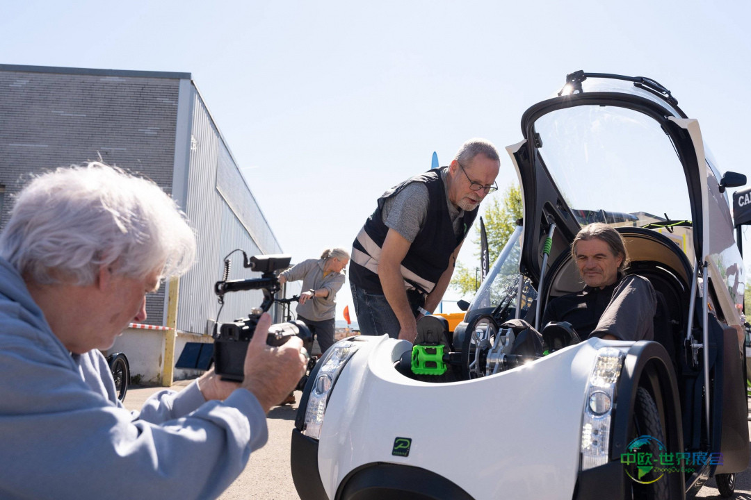 2026年德国格尔斯海姆国际特殊自行车展览会：创新与乐趣的盛宴