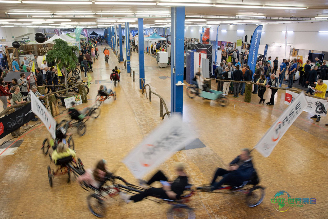 2026年德国格尔斯海姆国际特殊自行车展览会：创新与乐趣的盛宴