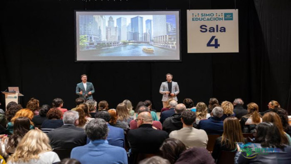 SIMO EDUCACIÓN 2025力推科技与教学融合，聚焦人工智能与神经教育，助力教育提升