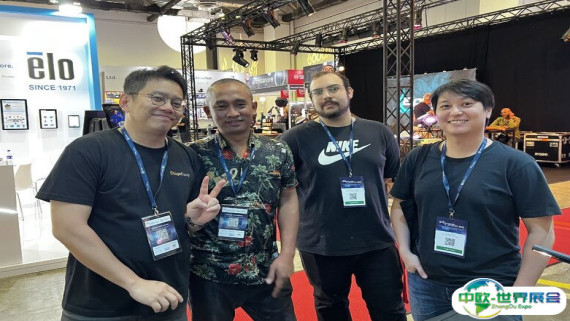 新加坡灯光音响展2026时间和举办地点