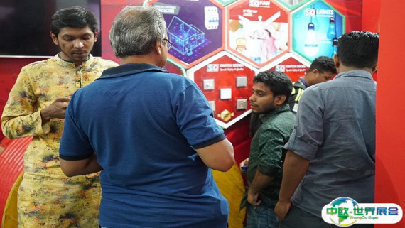 2026年孟加拉照明展门票价格，如何购买？