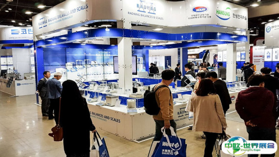 2026韩国实验室展时间表及地点