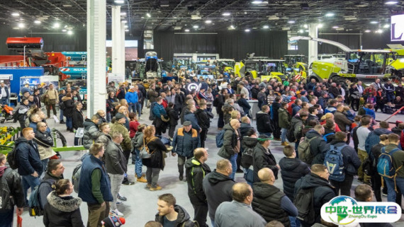 2026年匈牙利农机展门票如何申请？多少钱？