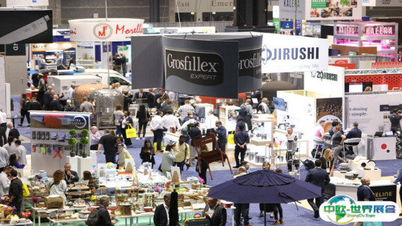 纽约餐饮展2026参展攻略（时间地点+门票怎么买？）