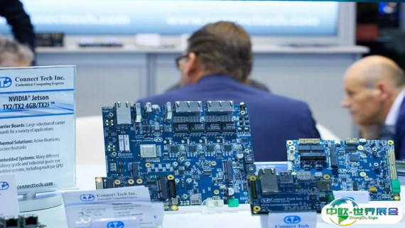 2025上海嵌入式展时间及地点