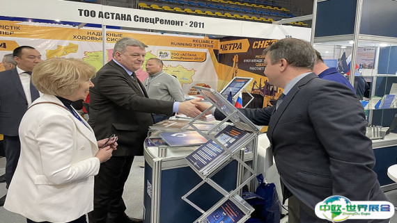 哈萨克斯坦工程机械展2026参展攻略（时间+地点+门票）