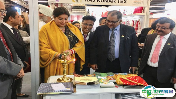 印度家纺展2026门票哪里买