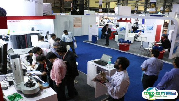 2026印度研磨展参展攻略（时间地点+门票多少钱？）