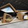 Timberland展台搭建