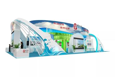 Z-PARK展台搭建案例