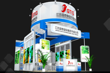 CPHI药展江苏国泰集团