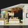 MISR ITALIA展台搭建