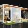 LA MIRADA展台搭建
