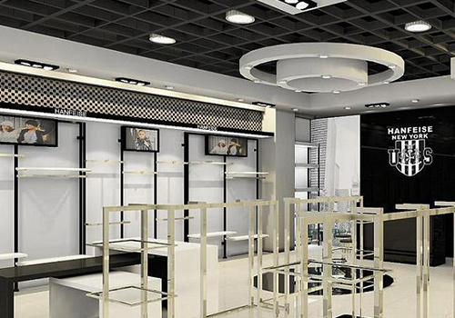 家具展台设计