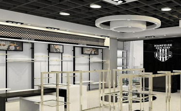 家具展台设计