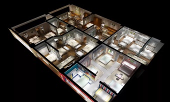 家具装饰展厅