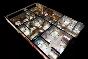 家具装饰展厅