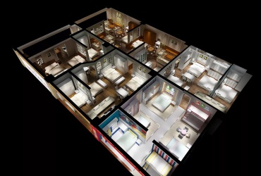 家具装饰展厅