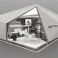 SUNTECH展台搭建
