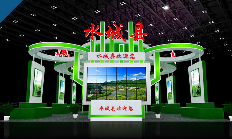 展台设计你不知道的设计要求