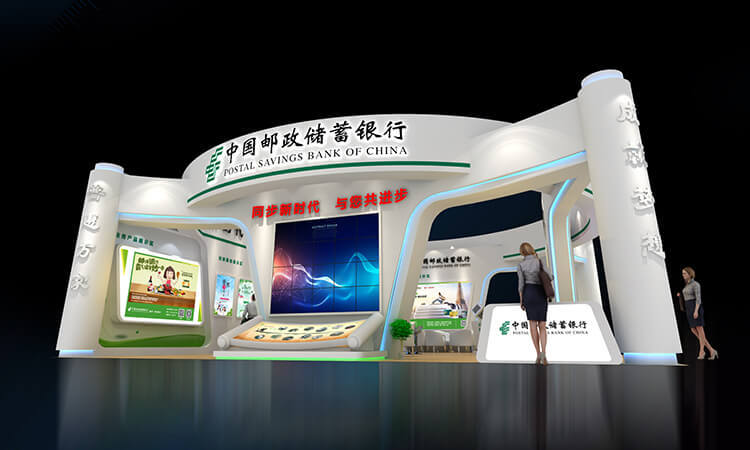 怎样选择成都展台设计公司，设计步骤是怎样的？