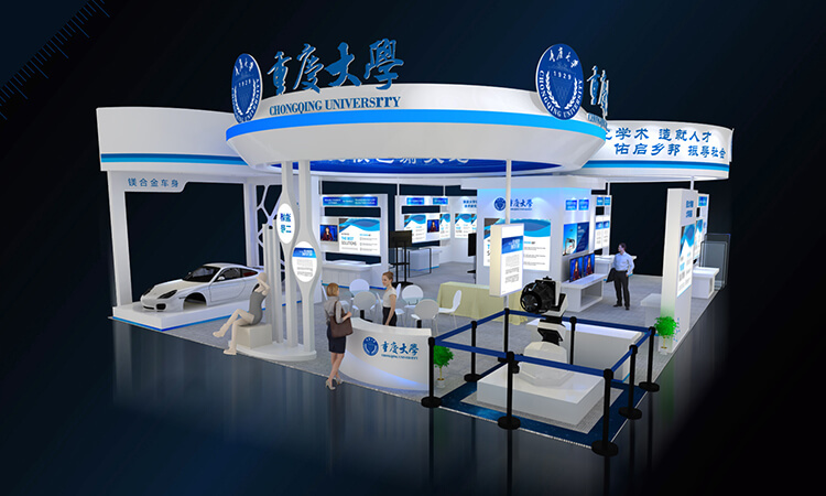 展览设计如何进行前期构思，展览设计收费标准